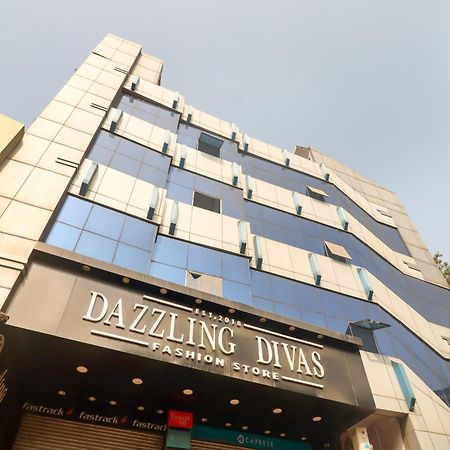 Oyo 76591-海豚酒店 勒克瑙 外观 照片